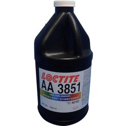 3851-1L [LOCTITE（ロックタイト） 紫外線硬化接着剤 3851 1L]