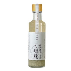 百福蔵 純米酒づくりの贅沢塩麹 200g