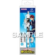 キャラクターグッズ HH2935 僕のヒーローアカデミア デルガード シャープペン 0.5mm 轟焦凍