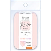 キャラクターグッズ FS-094 まるみの ふせん M やすらぎの花束