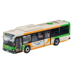 トミテック 東京都交通局 都営バス いすゞエルガ LV-N245d 1/64 2022年仕様の最新式都営バス「いすゞエルガ」がトミカリミテッド