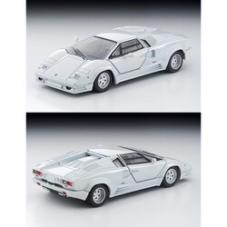 LV-N ランボルギーニ カウンタック 25th アニバーサリー(ホワイト) LV-N ランボルギーニ カウンタック 25th アニバーサリー（白