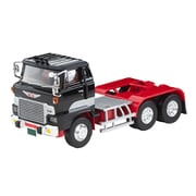 LV-N166b 1/64 日野HH341型 トラクタヘッド 黒 [ダイキャストミニカー]