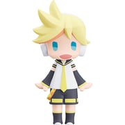 HELLO！ GOOD SMILE キャラクター・ボーカル・シリーズ02 鏡音レン [塗装済可動フィギュア 全高約100mm ノンスケール]