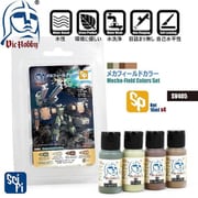 SV405 VICキャラカラーセット メカフィールドカラー [プラモデル用塗料]