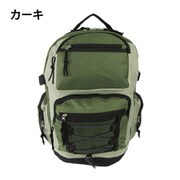 3386-00 [EXPEND 【エクスペンド】 バンジーコード付リュック カーキ]