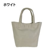 4159-02 [O.F.S【オーエフエス】トートバッグ 軽量の合皮サブバッグです。使いやすい型。小サイズ。 ホワイト]