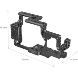 ヨドバシ.com - SmallRig スモールリグ SR3227 [fp・fp L用ケージキット] 通販【全品無料配達】