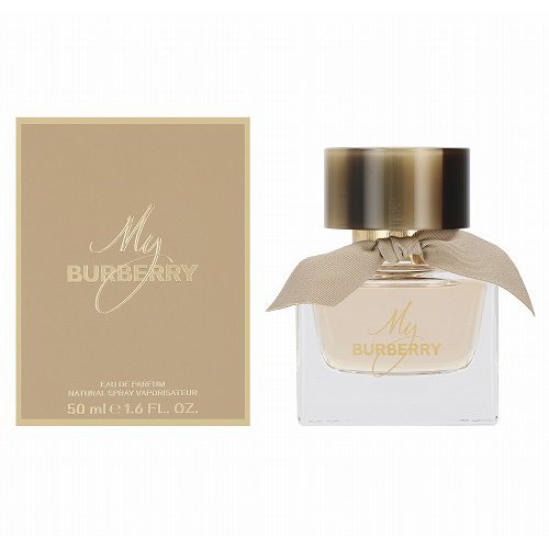 バーバリー BURBERRYバーバリー マイバーバリー オードパルファム スプレータイプ 50ml [フレグランス]Ω