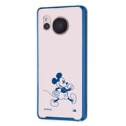 RT-DAQM1UC/MK2M [AQUOS sense7 ディズニーキャラクター ハイブリッドケース Charaful ミッキーマウス]
