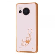 RT-DAQM1UC/PO2M [AQUOS sense7 ディズニーキャラクター ハイブリッドケース Charaful くまのプーさん]