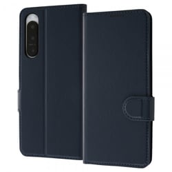 RT-RXP5M4ELC1/DN [Xperia 5IV 手帳/ダークネイビー]