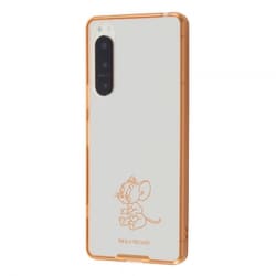 RT-RWXP5M4UC/JR2M [Xperia 5 IV トムとジェリ- ハイブリッドケース Charaful ジェリー]