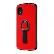 Galaxy A23 ProCa+TailRing/レッド RT-GA23AC5/R