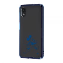 Galaxy A23 5G ディズニーキャラクター ハイブリッドケース Charaful ミッキーマウス RT-DGA23UC/MK2M