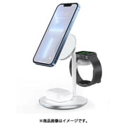 MagSafe対応 3-in-1 ワイヤレス充電スタンド T585-F