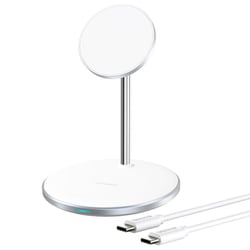 MagSafe対応 2-in-1 ワイヤレス充電スタンド T581-F
