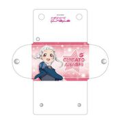 ラブライブ！スーパースター！！ クリアマルチケース  M 嵐千砂都 [キャラクターグッズ]