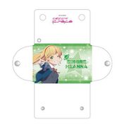 ラブライブ！スーパースター！！ クリアマルチケース  N 平安名すみれ [キャラクターグッズ]