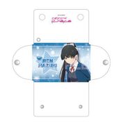 ラブライブ！スーパースター！！ クリアマルチケース  O 葉月恋 [キャラクターグッズ]