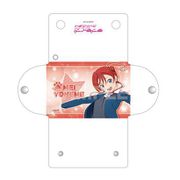 ラブライブ！スーパースター！！ クリアマルチケース  Q 米女メイ [キャラクターグッズ]
