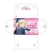 ラブライブ！スーパースター！！ クリアマルチケース  S 鬼塚夏美 [キャラクターグッズ]
