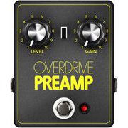 エフェクター オーバードライブ The Overdrive Preamp