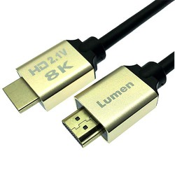 HDMIケーブル HDMI2.1 ウルトラハイスピード 8K4K対応 3.0m LDC-8KHDMI30