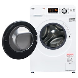 ヨドバシ.com - AQUA アクア ドラム式洗濯機 洗濯8kg 左開き