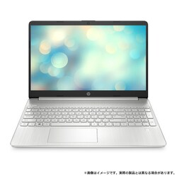 ヨドバシ.com - HP 6Z7E0PA-AAAA [ノートパソコン/HP 15s-fq5000 G1