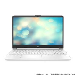 HP 15.6インチ ホワイトノートPC　15s-fq5042TU HP 15s-fq 製品詳細 - ノートパソコン | 日本HP