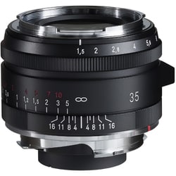 NOKTON Vintage Line 35mm F1.5 Aspherical Type I VM [単焦点レンズ VMマウント]