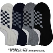 BM305P000Z23 [スニーカーソックス かかとから足首までの長さ：5.5cm 足のサイズ目安：23-25cm 消臭 フラグチェック]