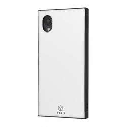 Galaxy A23 KAKU/ホワイト INQ-GA23K3TB/W