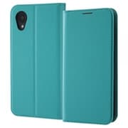 Galaxy A23 手帳/シャイニーブルー IN-GA23ELC8/A