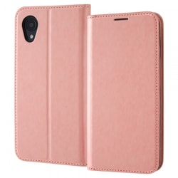 Galaxy A23 手帳/シャイニーピンク IN-GA23ELC8/P
