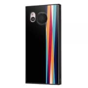INQ-CAQM1K3TB/SP1 [AQUOS sense7 KAKU/ストライプ/ブラ]