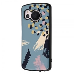 IN-CAQM1AC4/MD3 [AQUOS sense7 MiA-c/モダン/ブルー]