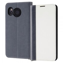 IN-AQM1LBC14/WGR [AQUOS sense7 Noble/ホワイト/ブルー]