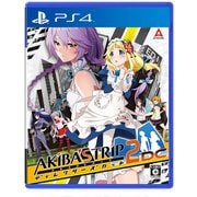 AKIBA'S TRIP2 ディレクターズカット 通常版 [PS4ソフト]