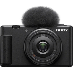 ヨドバシ.com - ソニー SONY ZV-1F B [VLOGCAM Vlog撮影向けデジタル ...