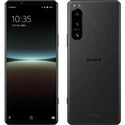 ヨドバシ.com - SoftBank ソフトバンクモバイル Xperia 5 IV ブラック 