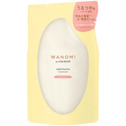 和の実 by ヘアレシピ うるつや トリートメント うるつや髪 パサつく髪用 [トリートメント]