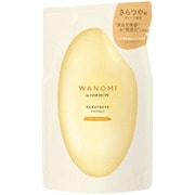 和の実 by ヘアレシピ さらつやシャンプー ダメージ髪用 [シャンプー]