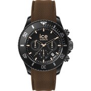 ICE chrono ブラックブラウン ラージ CH 正規品 1年保証 020625