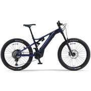 スポーツ電動アシスト e-Bike YPJ-MT Pro 27.5インチ 外装12段変速 L デュアルブルー PE65MT（L）