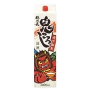天下御免 鬼ころし パック 13～14度 3000ml [日本酒]