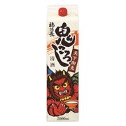 天下御免 鬼ころし パック 13～14度 2000ml [日本酒]