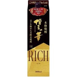 博多の華 The Rich パック 25度 1800ml [焼酎]