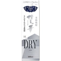 博多の華 The Dry パック 25度 1800ml [焼酎]